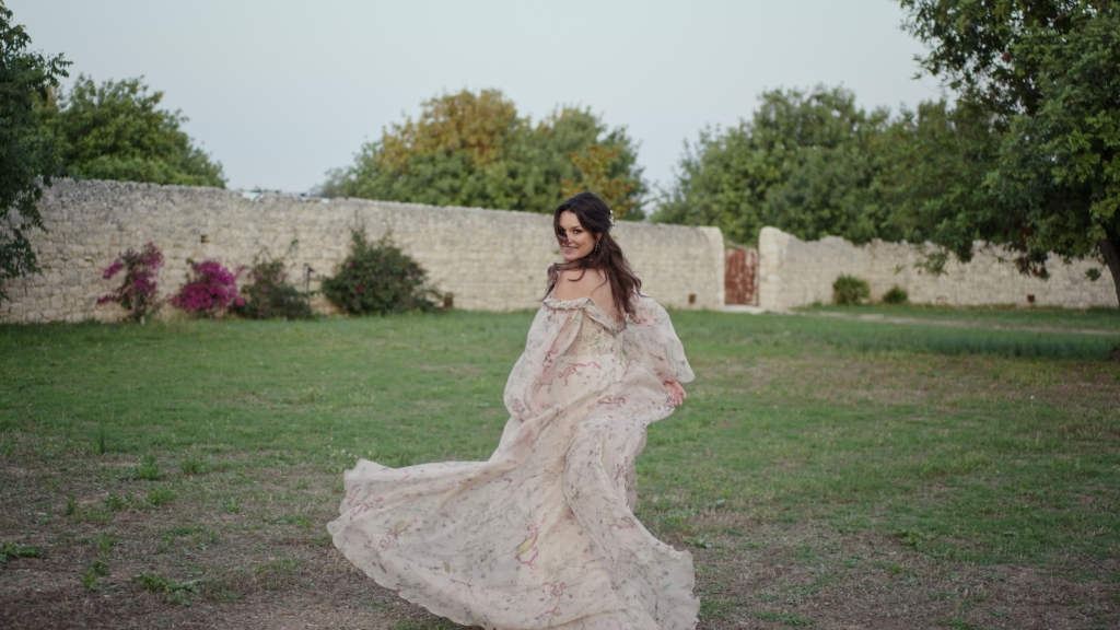 matrimonio alena seredova vestito