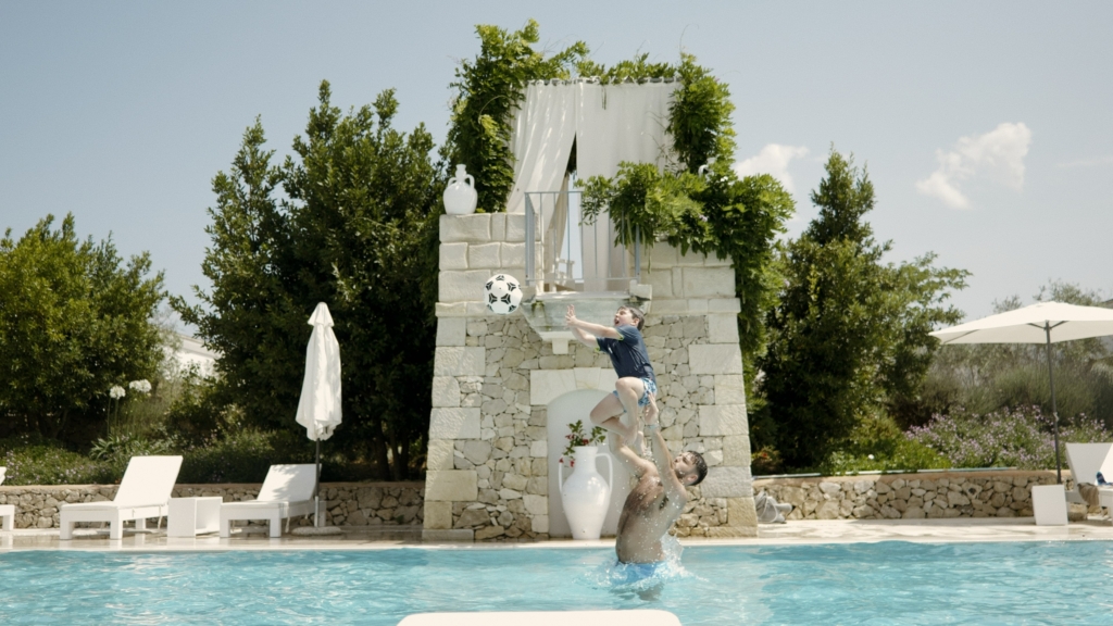 jewish wedding in Italy - Venue