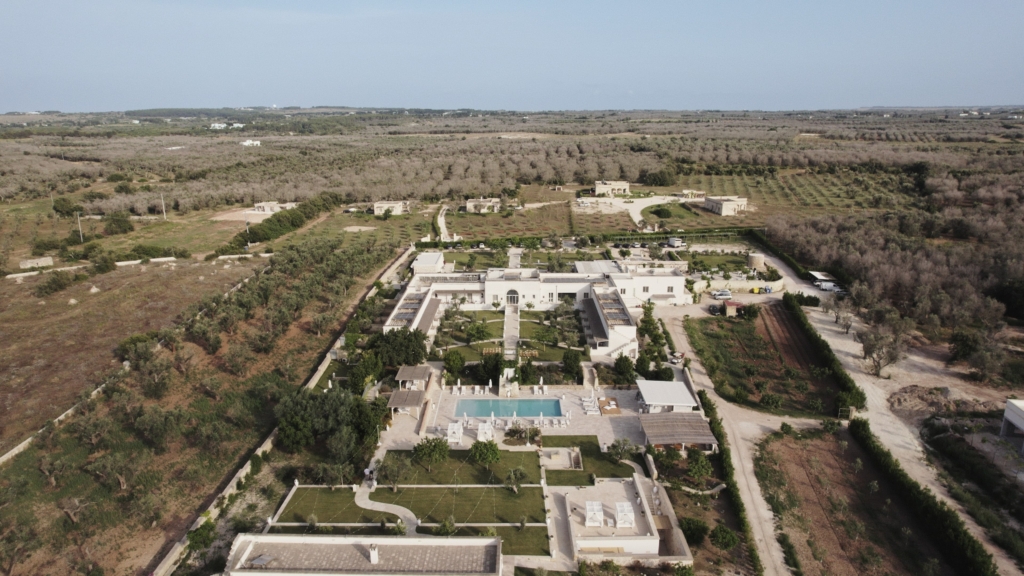 jewish wedding in Italy - Venue in Puglia