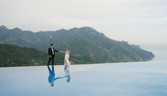 destination wedding in costiera capri