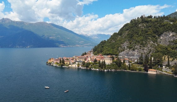 Lake Como Wedding Videographer